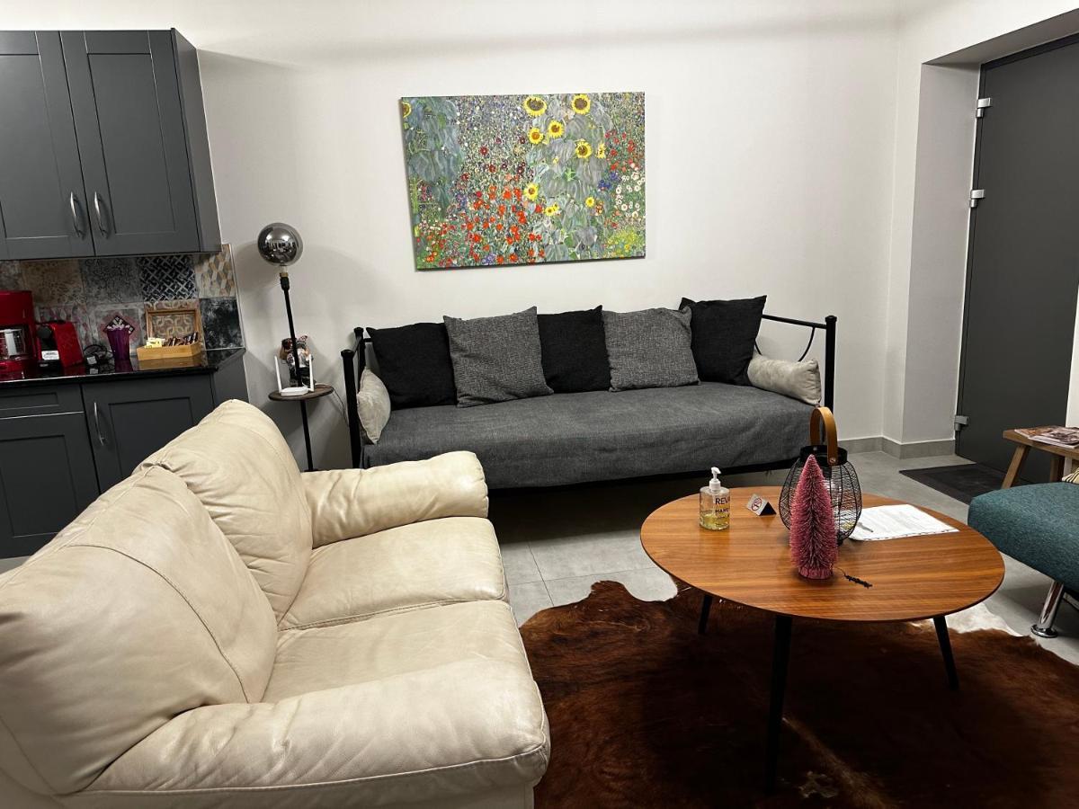 Ponte Vecchio Apartment Chalkís 外观 照片