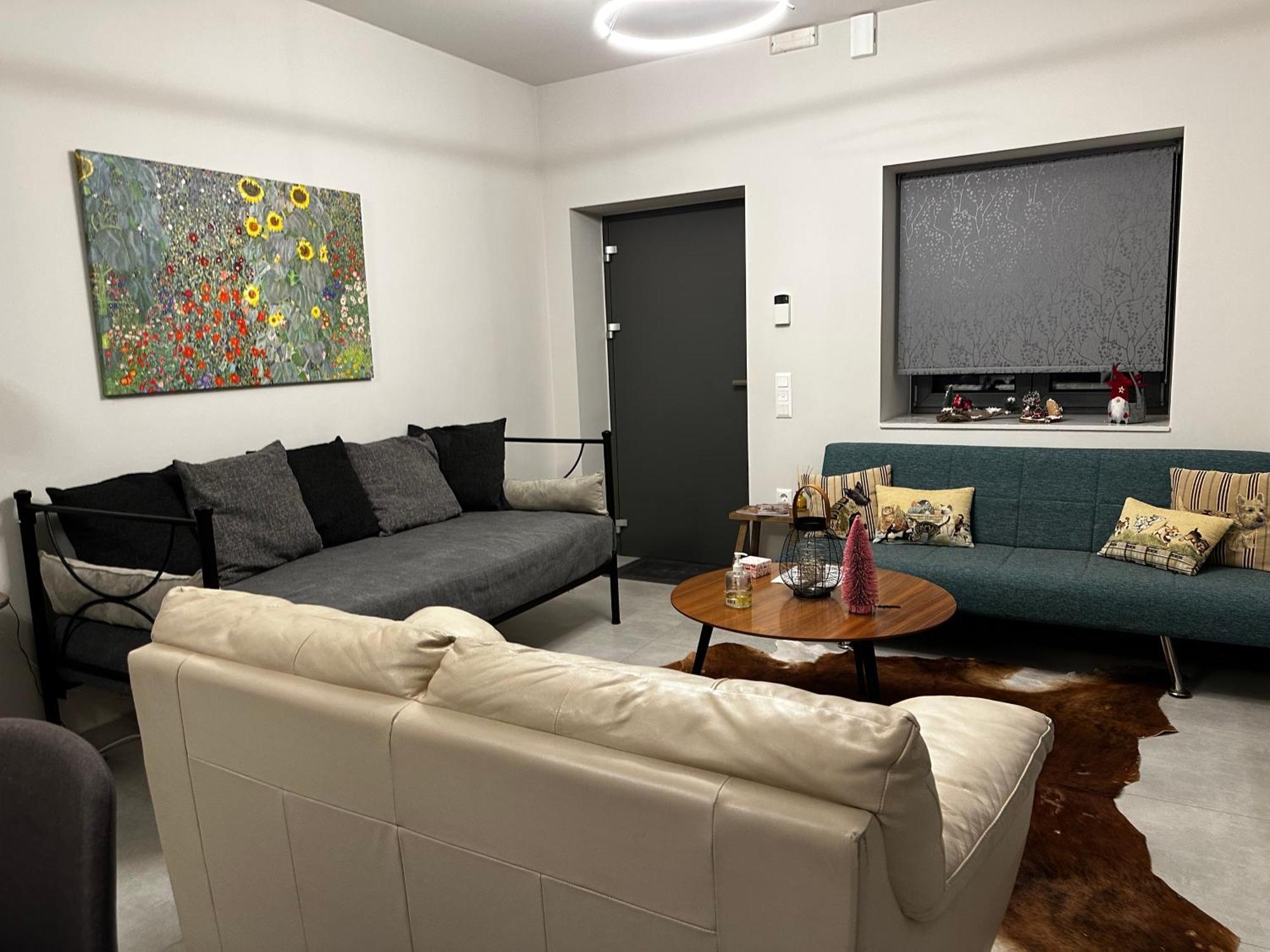 Ponte Vecchio Apartment Chalkís 外观 照片